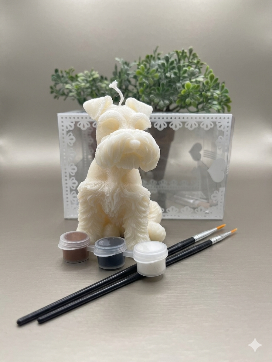 Familia pintando juntos